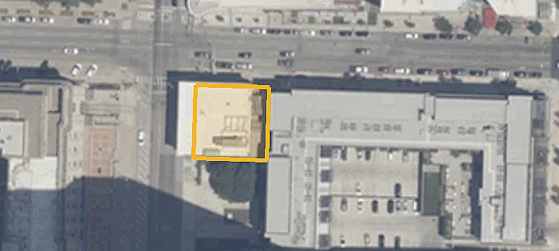 Historic LEED Gold Office Building