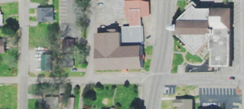 Retail Storefront Building