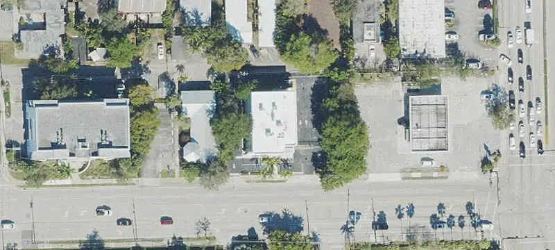 Renovated Secure Office Building
