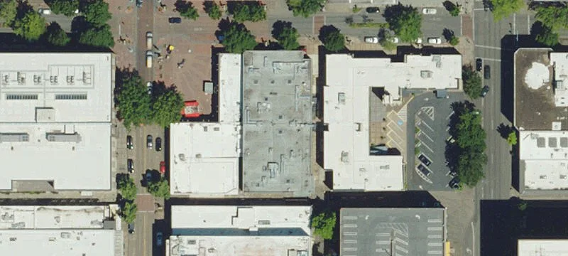 Mixed Office and Retail Building