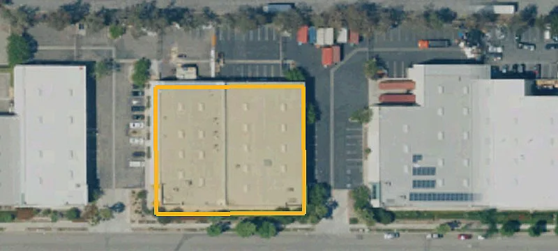 Warehouse with Office and Loading