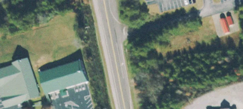 Flat Industrial Land Site
