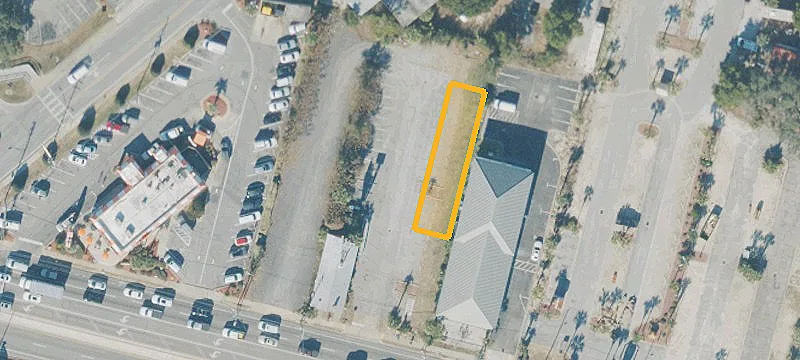 High-Visibility Retail Frontage