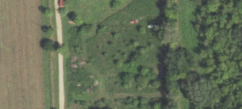 Unrestricted Country Land Tract