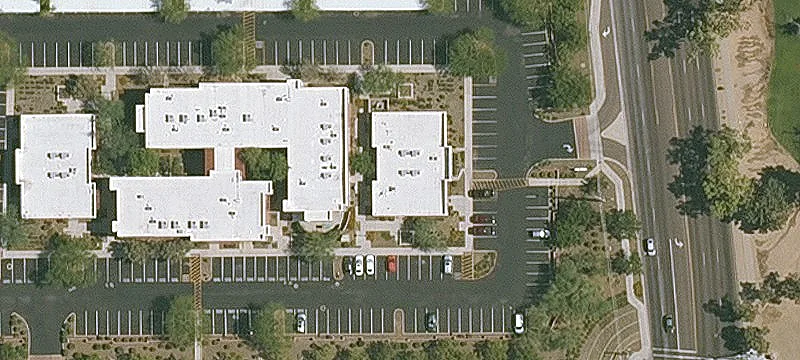 Medical Office Complex with Parking