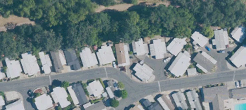 55+ Mobile Home Park Residence