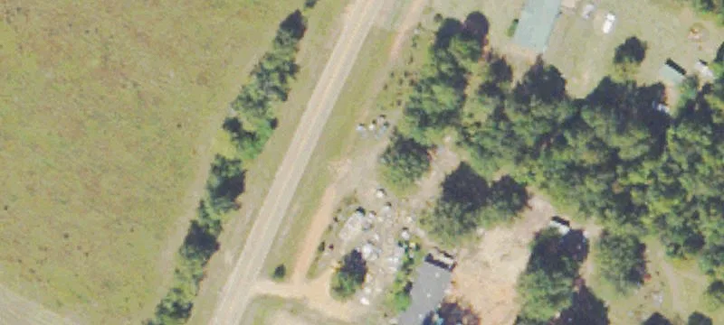 Timber and Recreation Tract