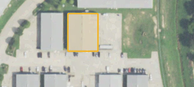 Insulated Flex Warehouse with Office