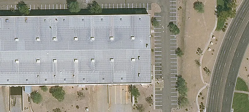 Freestanding Warehouse with Secured Yard