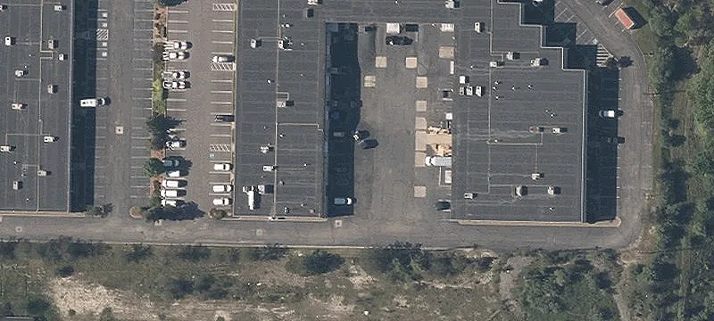 Single-Story Flex Warehouse