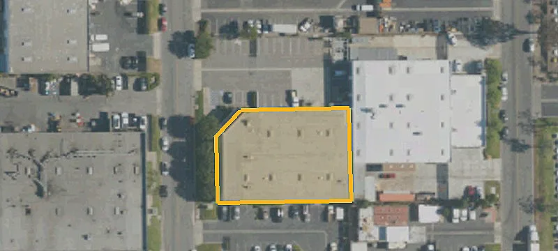 Freestanding Flex Warehouse