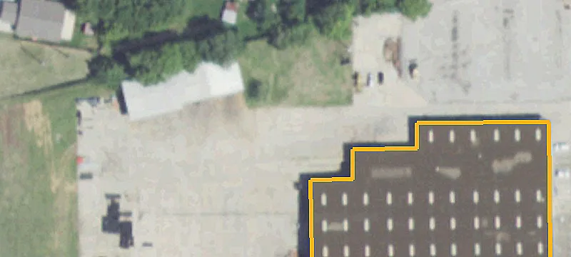 Fully Sprinklered Warehouse Facility