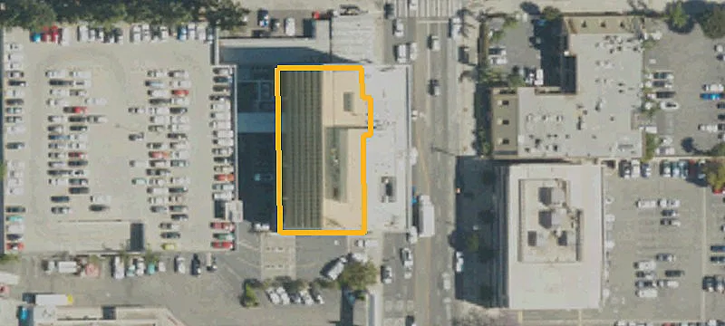 Fifth-Floor Office Space