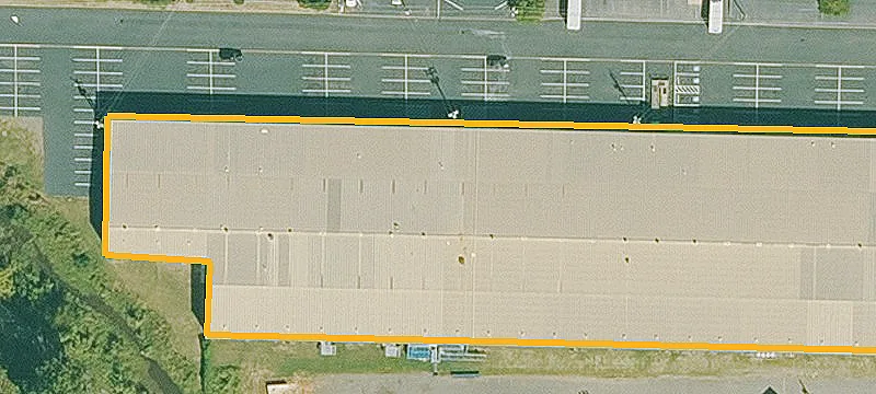 Dock-High Warehouse Space