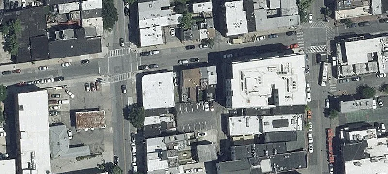 Mixed-Use Building with Retail