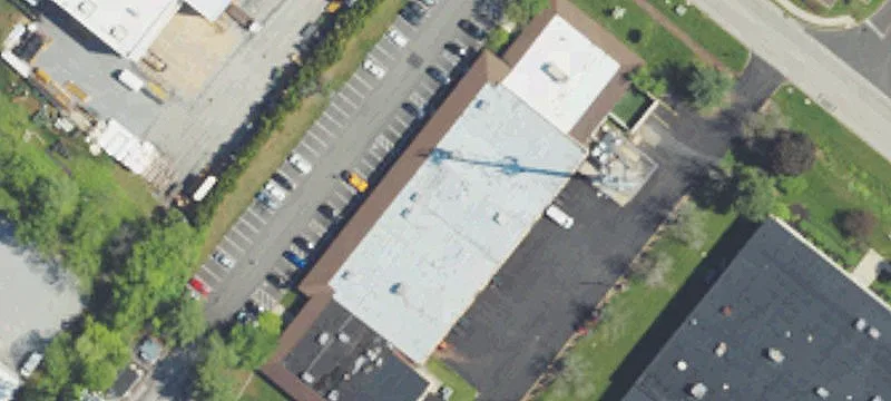 Warehouse with Drive-In Access