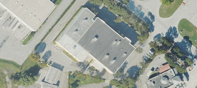 Industrial Building for Sublease