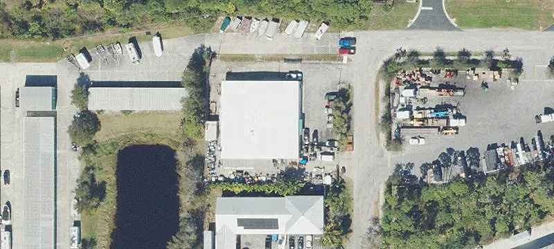 Industrial Flex Warehouse Space