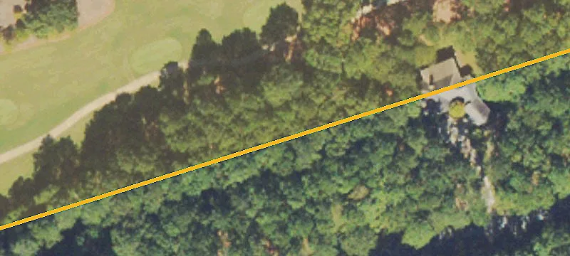 Residential Golf Course Homesite Land