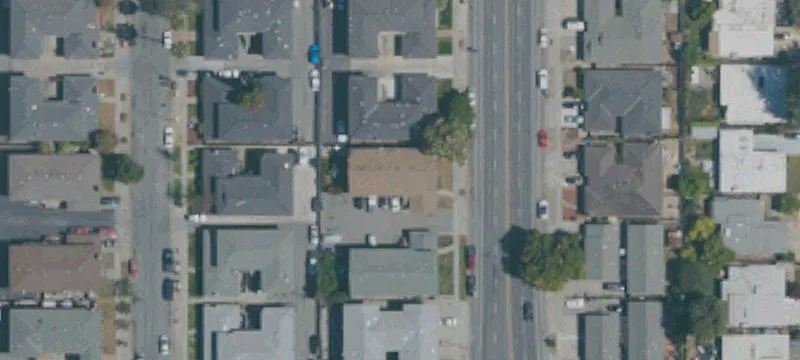 Four-Unit Multifamily Property