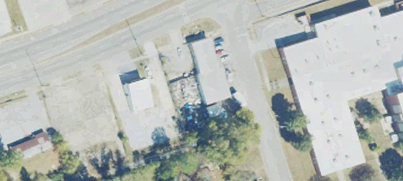 Versatile Retail-Office Building