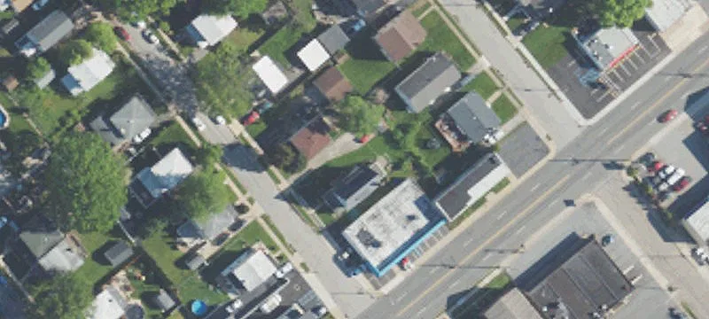 Triplex with Separate Electric Meters
