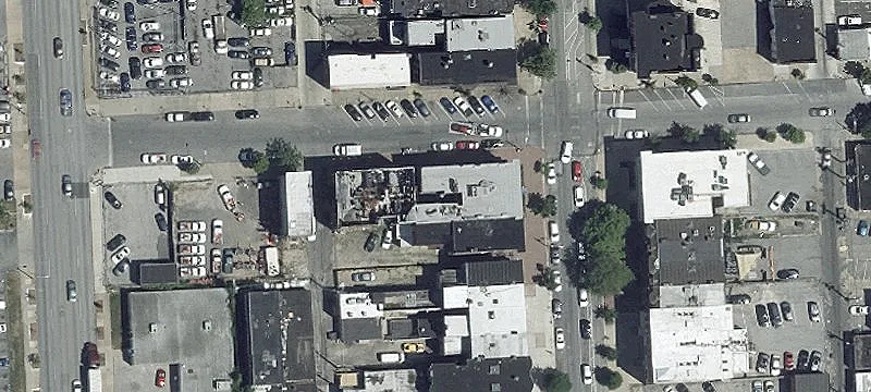 Entitled Mixed-Use Redevelopment Building