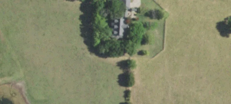 Acreage Homesite with FM Frontage