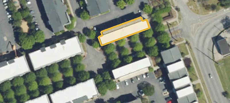 Office and Retail Storefront Space