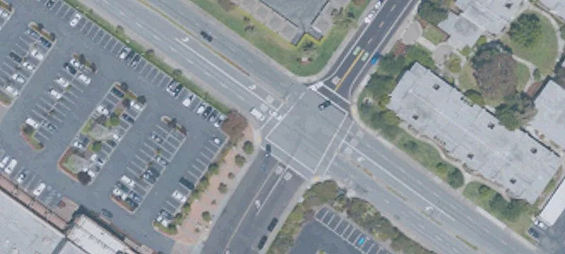 Retail Shopping Center Anchored