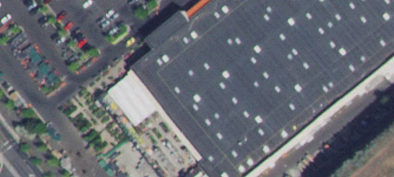 Retail Shopping Center with Pad Sites