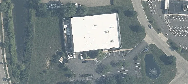 Flex Building with Drive-In Loading
