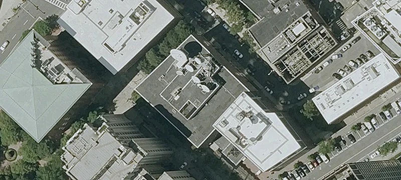 Class B Office Building