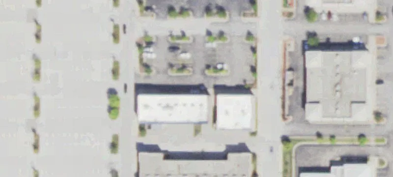 One-Story Retail Strip Center Units