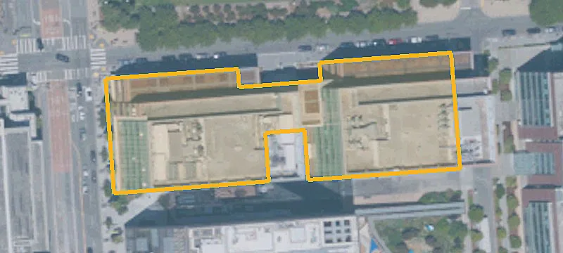 Class-A Office Building with R&D Support