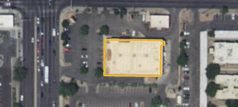 Freestanding Drive-Thru Retail Pad