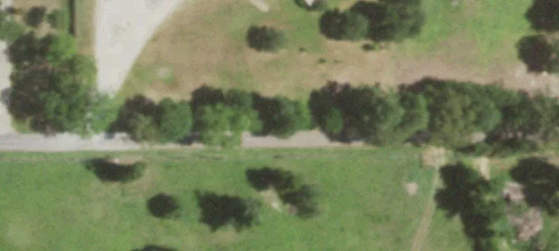 Healthcare Campus with Storage Building