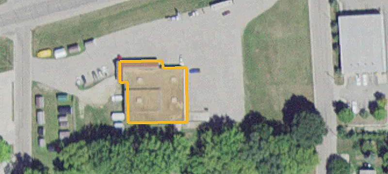 Business/Commercial Corner Development Lot
