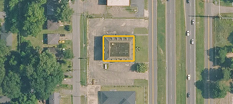 Versatile Office Building