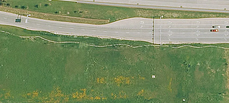 High-Visibility Corner Commercial Land