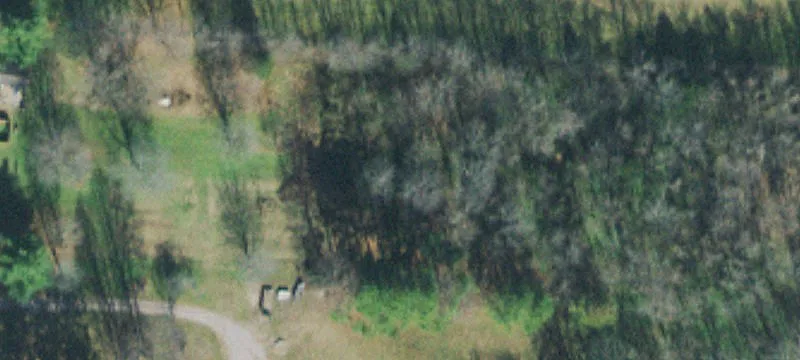 Level Residential Land Tract