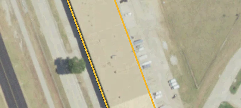 Rear-Load Warehouse with Whitebox