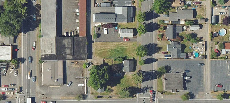 Build-to-Suit Office/Retail Land