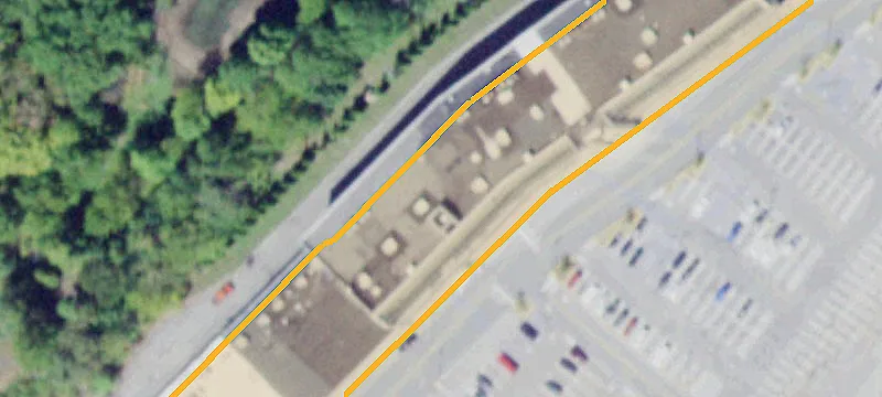 Highly Visible Retail Shopping Center