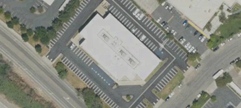 Freestanding Two-Story Office Building