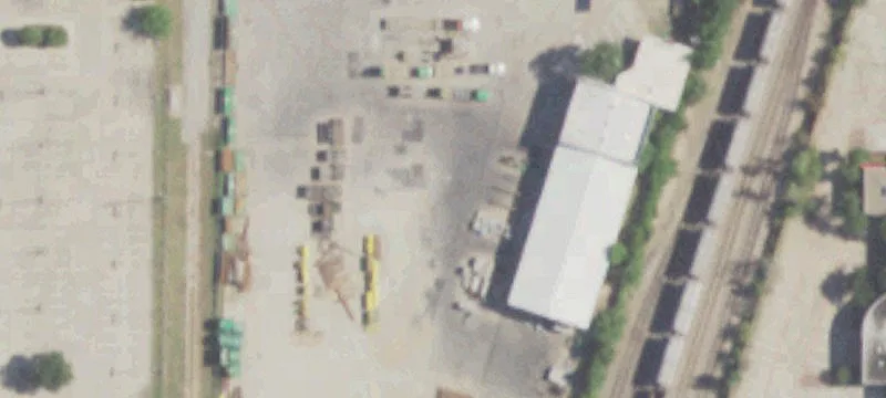 Industrial Storage Land Site