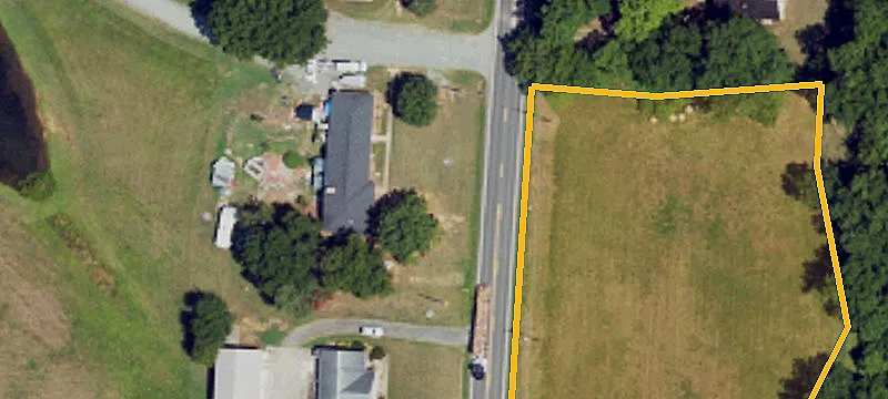 Vacant Land with Pond
