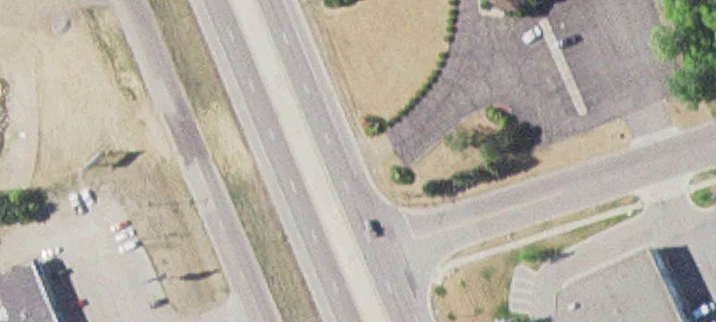 Commercial Land with C-5 Zoning