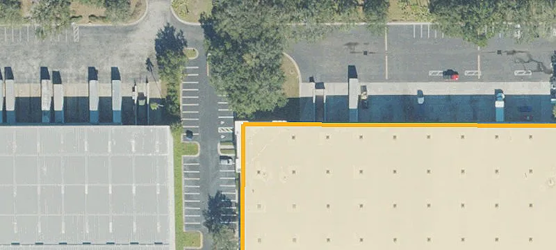 Warehouse Near Orlando Airport