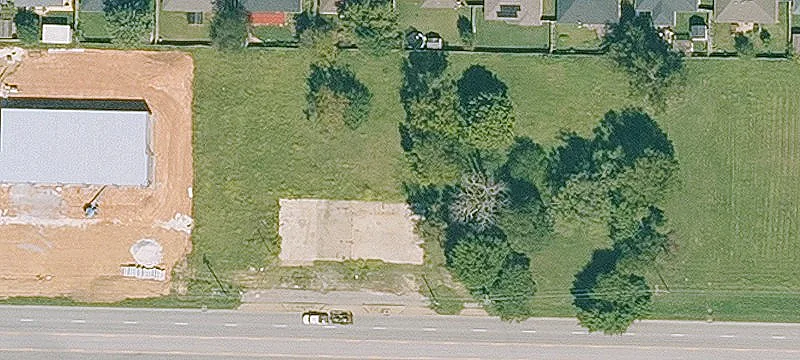 Subdividable Retail with Drive-Thru